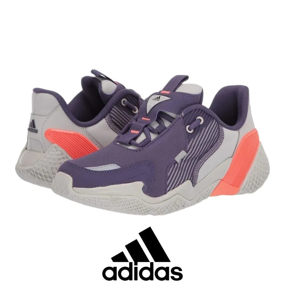 ADIDAS | Purple | 4uture Runner Running Sneakers